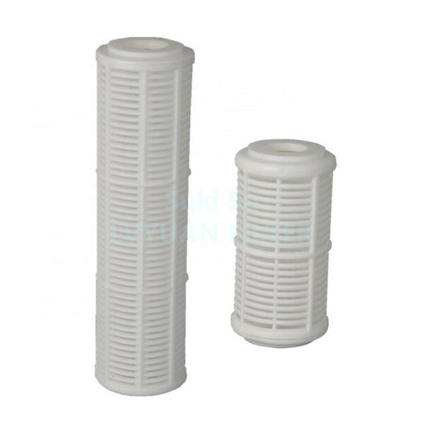 5 10 inch Plastic frame 80 100 200 micron Washable mesh net filter cartridge for pre water filter element filtration 5 10 inch Plastic frame 80 100 200 micron Washable mesh net filter cartridge for pre water filter element filtration