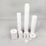 Como fabricamos os seus filtros de plástico poroso sinterizado