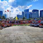 Fornecedores de equipamento de purificação de água de Lvyuan - Lion Club de Guangdong para caridade