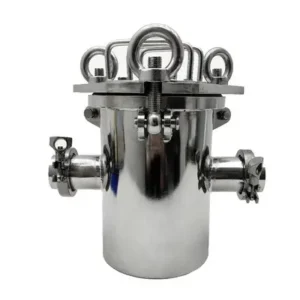 Stainless Steel Magnet Filter Housing customization in Lvyuan