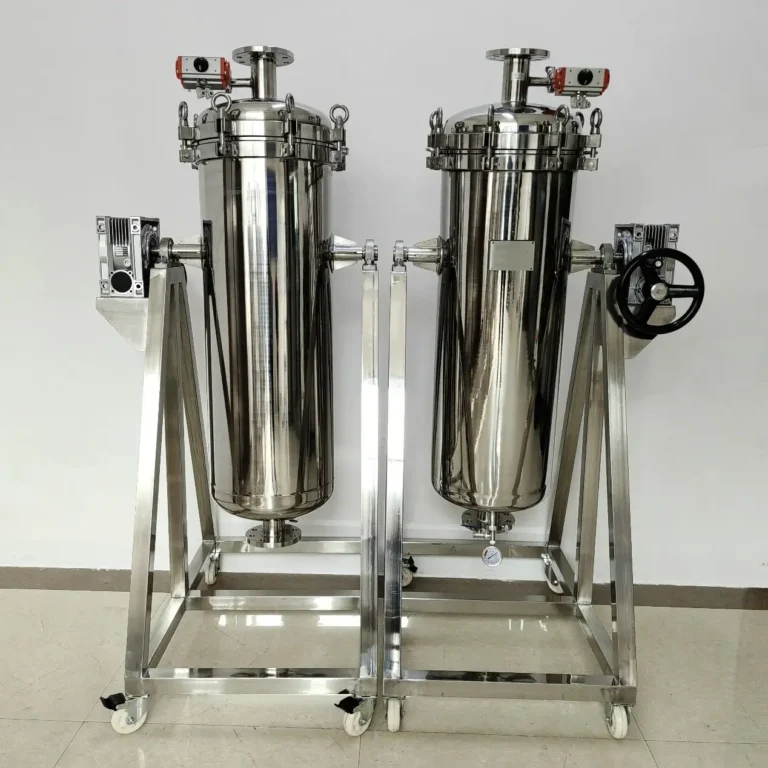 The New Custom Design Of Hand Wheel Cartridge Filter Housing 3 The new custom design of hand wheel cartridge filter housing