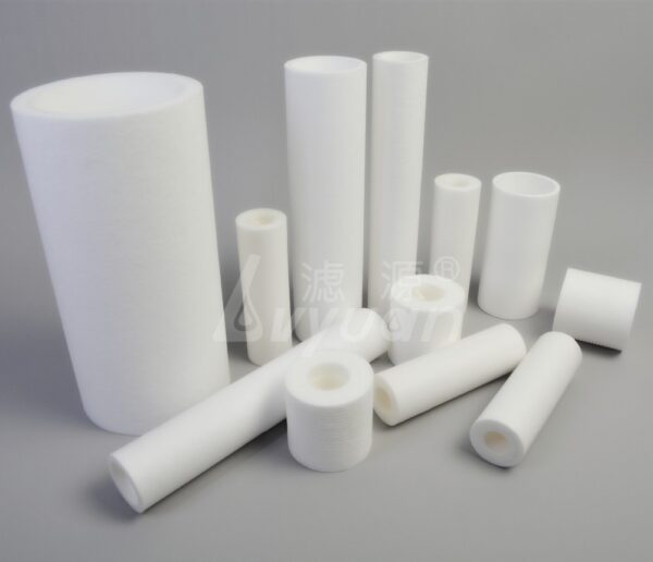 filter water systems pp melt-blown filter cartridge 2 micron sediment filter