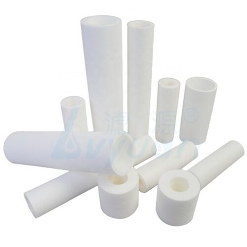 shower water filter cartridge PP melt blown cartridge filter 5 10 20 30 40 inch customized size and micron rate shower water filter cartridge PP melt blown cartridge filter 5 10 20 30 40 inch customized size and micron rate