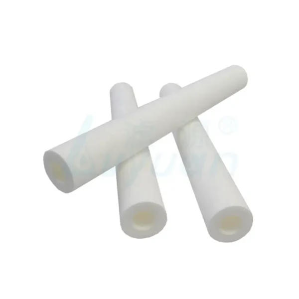 1 5 10 20 25 50 75 100 150 micron pp water filter cartridge with pp filter core
