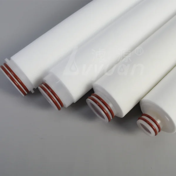 10'' 20'' 30'' 40'' high flow industrial water filter cartridge 5 micron PP sediment Melt blown filter cartridge