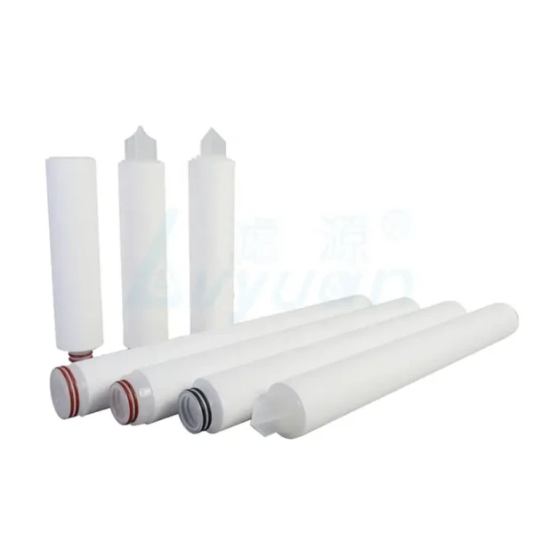 10'' 20'' 30'' 40'' high flow industrial water filter cartridge 5 micron PP sediment Melt blown filter cartridge