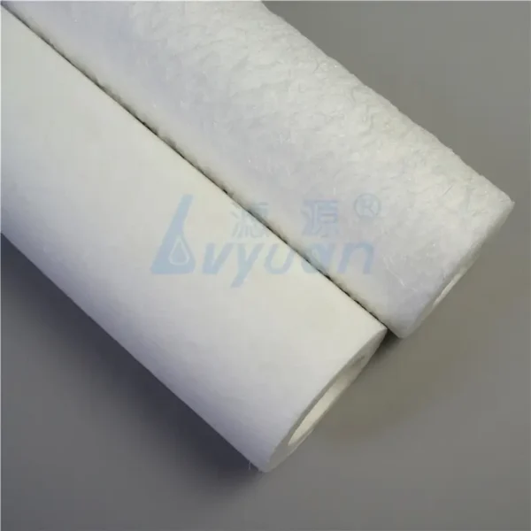10 20 30 40 inch RO Water Filter Cartridge for PP melt blown Sediment Cartridges bulk 1 5 10 25 50 100 um micron