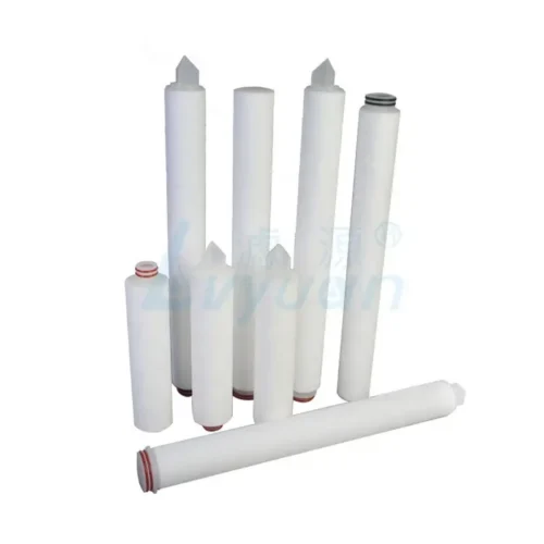 10 20 30 40 inch pp sediment melt blown filter water cartridge for industrial filtration