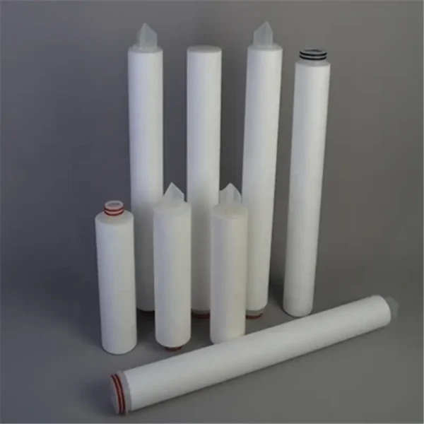 30 40'' Inch PP spun water filter cartridge with core for stainless steel filter housing