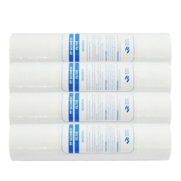 filtro meltblown de 5 mícrons