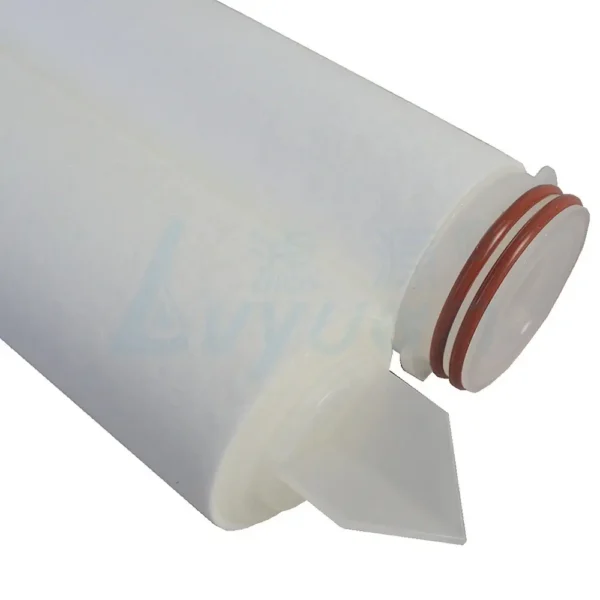 5 Micron Filter 20 Inch Sediment Melt Blown PP Filter Cartridge for Water Filter System