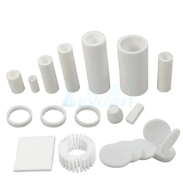 Cylinder Micron Porous Sintered PTFE Water Filter Cylinder Micron Porous Sintered PTFE Water Filter