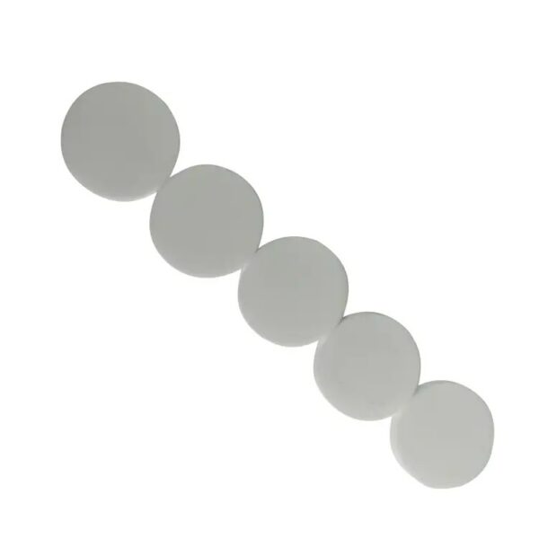 Factory OEM White Porous Filter Disc For filtration industrial Factory OEM White Porous Filter Disc For filtration industrial