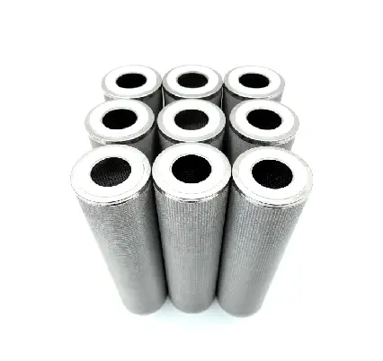 Factory price Stainless steel filter cartridge SS filter element