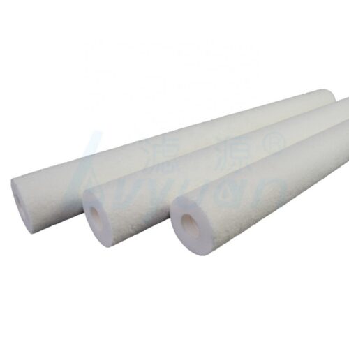 Good Quality PP Sediment 40 '' 5 micron Melt Blown Filter Water Cartridge 25 pcsbox Good Quality PP Sediment 40 '' 5 micron Melt Blown Filter Water Cartridge 25 pcsbox