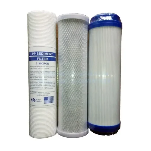 Household RO water 10 inch granular UDF activated carbon filter cartridge GAC for Pre-filtration Household RO water 10 inch granular UDF activated carbon filter cartridge GAC for Pre-filtration