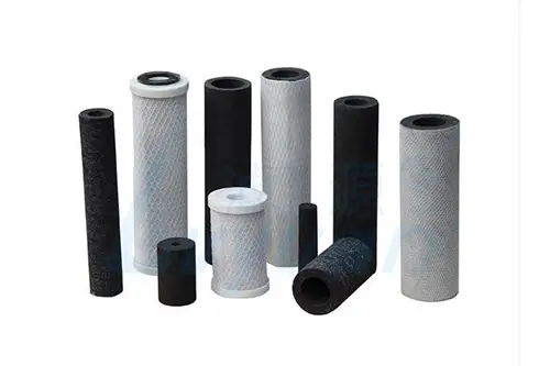 What Is The Difference Between Activated Carbon And Sediment Filter? 2 How to Choose the Right PP Pleated Filter Cartridge