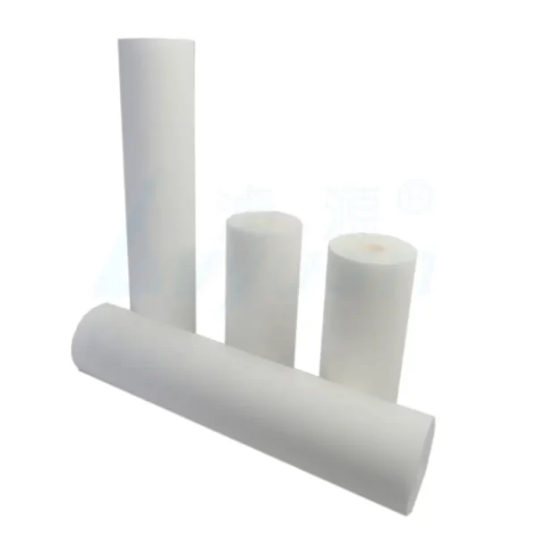 Industrial PP Spun Water Filter Cartridge PP Melt Blown Filter