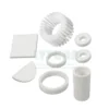 M22 M20 Thread 0.2 0.5 Microns PE PTFE Sintered Disc Filter