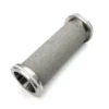 OEM micro 316 Stainless Steel Filter cartridge Sintered metal powder filter element OEM micro 316 Stainless Steel Filter cartridge Sintered metal powder filter element