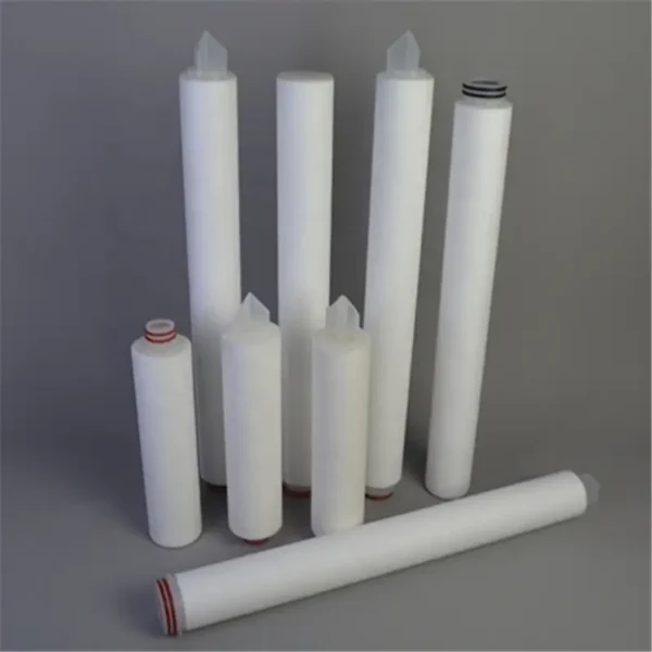 PP-F Sediment removal 1 5 10 25 microns water filters Melt blown PP cartridge polypropylene filter sponge for RO parts