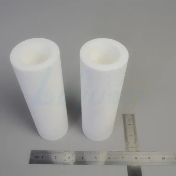 PP Melt Blown Filter Cartridge Customized Size Sediment Water Filter with 1 3 5 10 20 15 50 75 100 Micron
