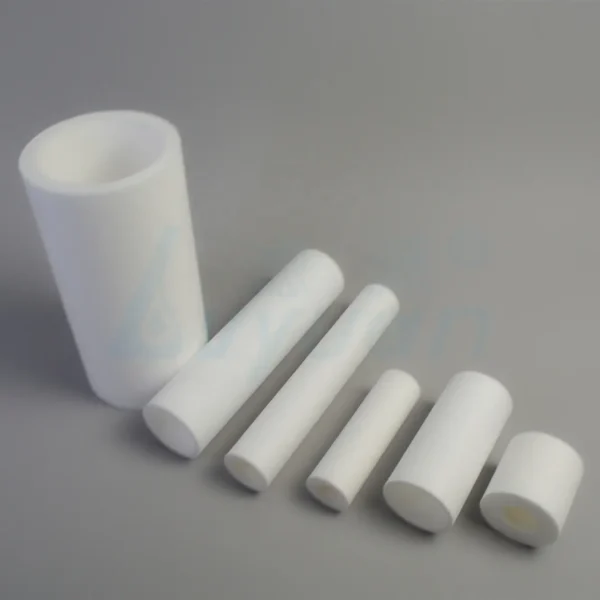 PP Melt Blown Filter Cartridge Customized Size Sediment Water Filter with 1 3 5 10 20 15 50 75 100 Micron