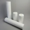 PP Melt Blown Filter Cartridge Customized Size Sediment Water Filter with 1 3 5 10 20 15 50 75 100 Micron