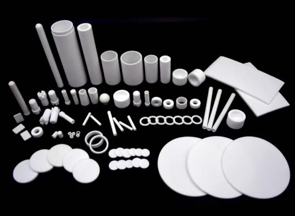 Plastic Sintered Liquid Cartridge Filter Industrial Waste Water Gas Air Treatment