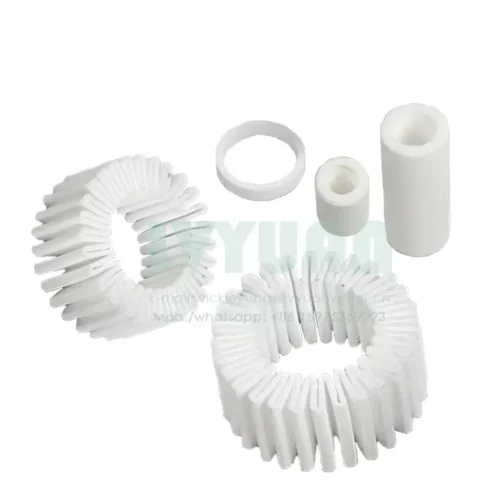 Pleated Filter Element Polyethylene Filters