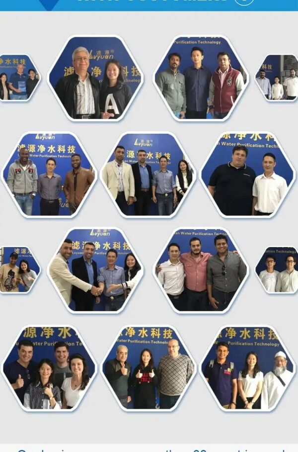 Pneumatic Plastic Muffler Silencer with Sound Absorbing