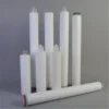 Polyspun PP sediment filter water 1 5 20 micron bonded cartridge for standard unconventional
