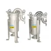 Stainless Steel SS304 316L Single Bag Filter Housing Stainless Steel SS304 316L Single Bag Filter Housing