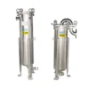 Stainless Steel SS304 316L Single Bag Filter Housing Stainless Steel SS304 316L Single Bag Filter Housing