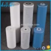 Wholesales PP polypropylene cartridge filter component melt blown with 222 adaptor