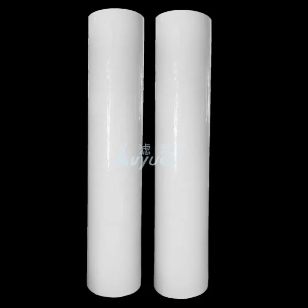 jumbo size water filter cartridge for water filter 5 micron big blue