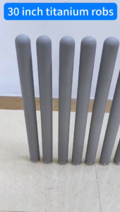 30 inch titanium robs