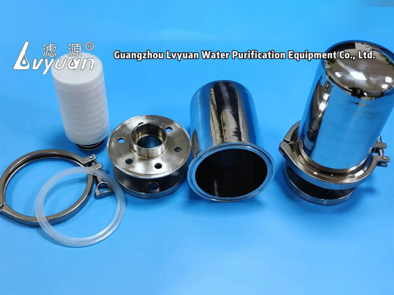 Air Vent Filter Housing 10 Air vent filter housing