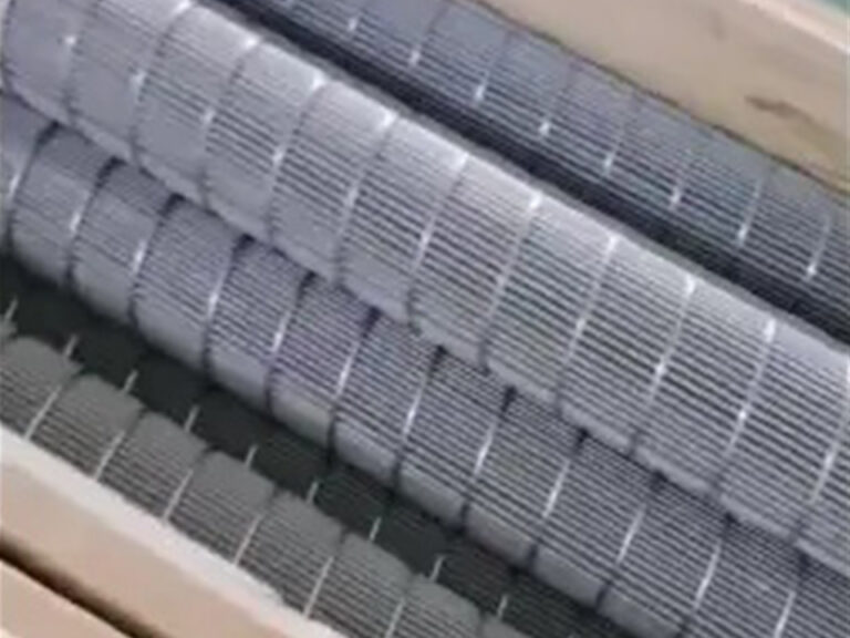 Stainless 304 316 sintered filter Cartridge