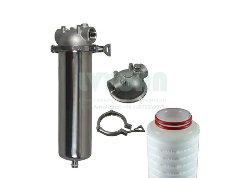 Stainless Steel Filter Housing