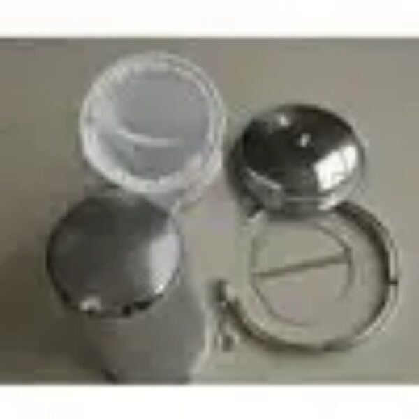 10 Inch Security Cartridge Filter Housing Micro Pleated Cartridge Filter Housing 10 Inch Security Cartridge Filter Housing Micro Pleated Cartridge Filter Housing