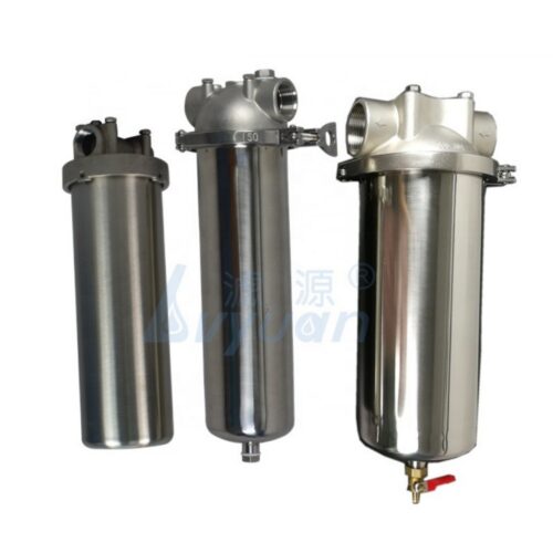 10 Inch Water Cartridge Filter Housing 10 Inch Water Cartridge Filter Housing