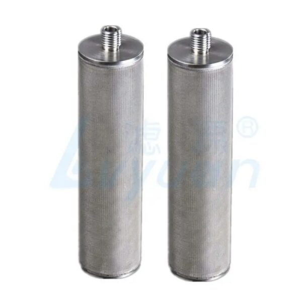 10 Micron Stainless Steel Filter Tube 10 Micron Stainless Steel Filter Tube