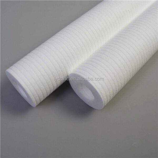 30 40'' Inch PP Spun Water Filter Cartridge