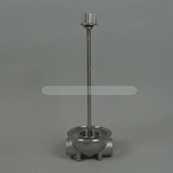 304 316L liquid filter cartridge housing 304 316L liquid filter cartridge housing