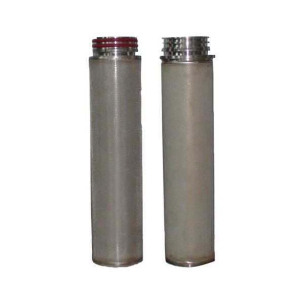 316 Sinter Metal Powder Filter