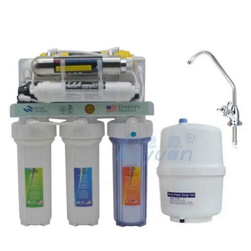 7 Stage Resin Softener Reverse Osmosis Water Purifiers 7 Stage Resin Softener Reverse Osmosis Water Purifiers