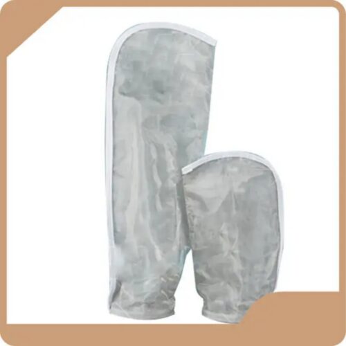 End Cap 334 Single Origin 131 mm Diameter 10 Inch Jumbo High Flow Activated Carbon Block Water Filter Cartridge