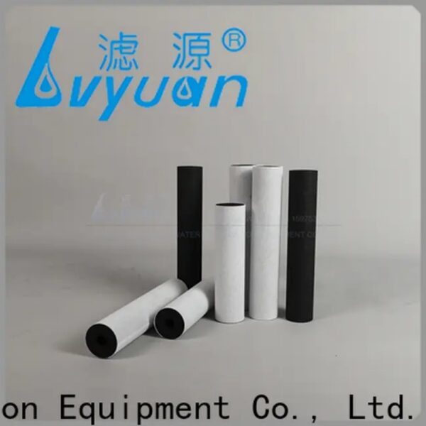Filter Activated Carbon Block Filter