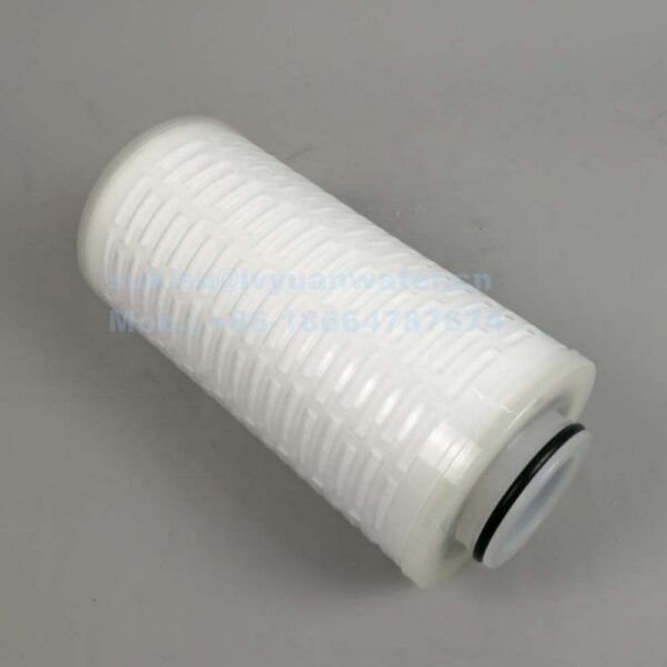 High Flow Activated Carbon Block Water Filter Cartridge